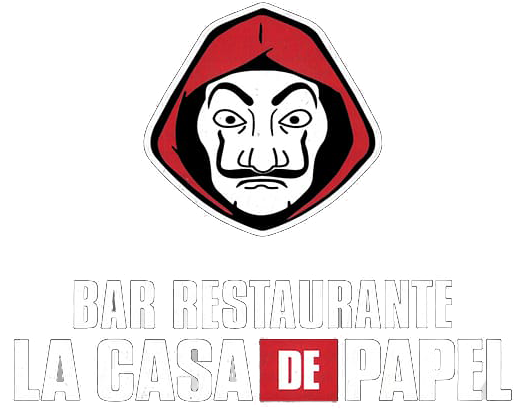 La Casa de Papel logo